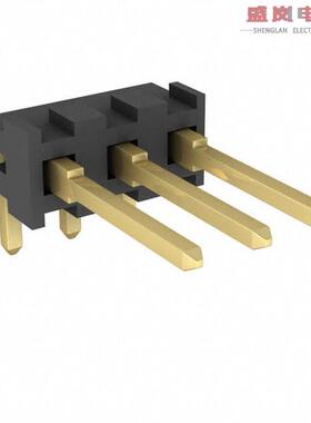 原装正品87233-3[CONN HEADER R/A 3POS 2.54MM]