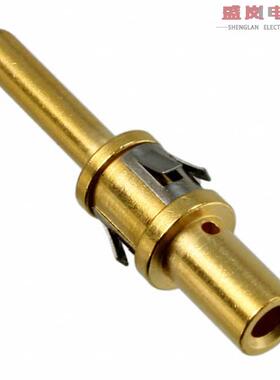 原装正品202422-1[CONN PIN 12-14AWG GOLD CRIMP]
