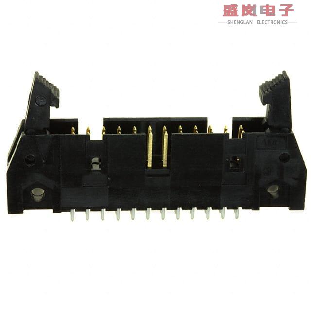 原装正品5499910-5[CONN HEADER VERT 24POS 2.54MM]