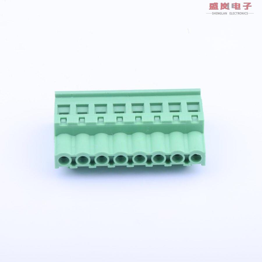 原装正品WJ2EDGKB-5.08-8P[插拔式接线端子 8Pin