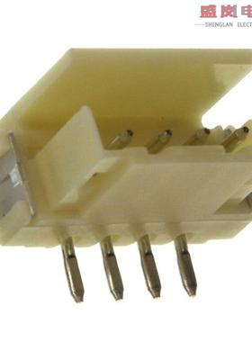 原装正品292174-4[CONN HEADER SMD 4POS 2MM]