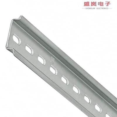 原装正品0801733[DIN RAIL 35MMX7.5MM SLOTTED 2M]