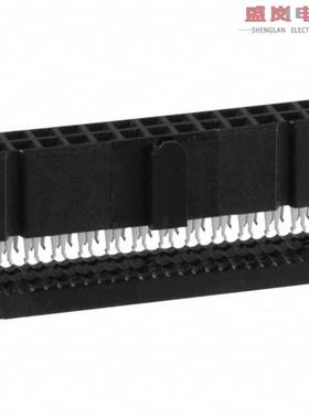 原装正品1658621-6[CONN RCPT 26P IDC 26-28AWG GOLD]