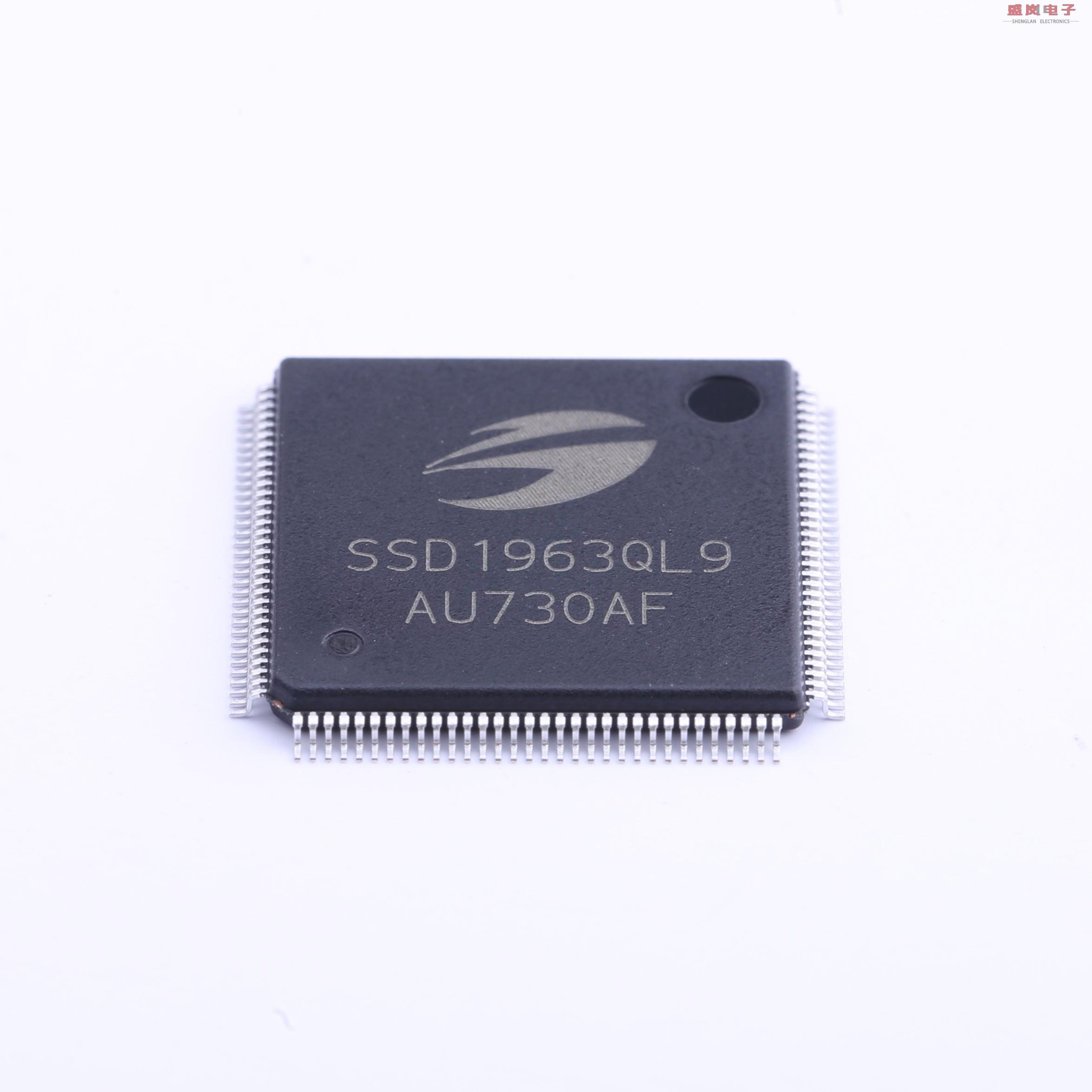 原装正品SSD1963QL9[SSD1963QL9]