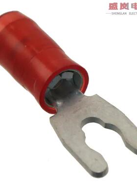 原装正品52928-1[CONN SPADE TERM 16-22AWG #5 RED]