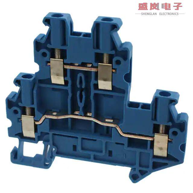 原装正品3044649[CONN TERM BLK FEED THRU 12-26AWG]