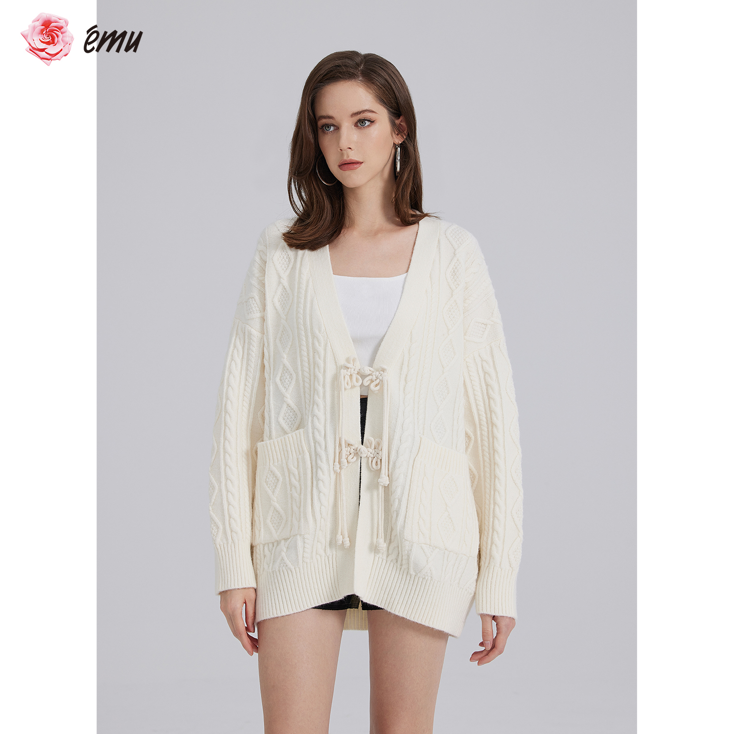 新中式外套依妙新中式开衫