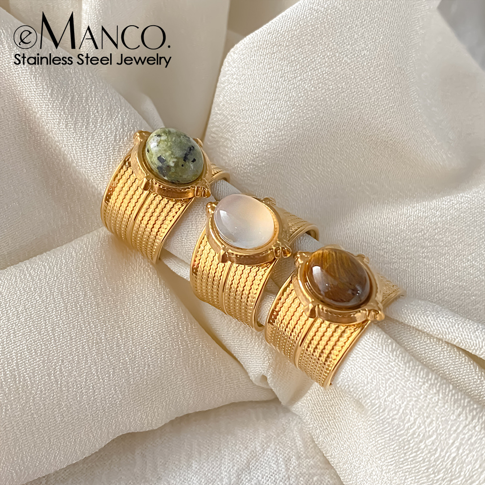 eManco欧美ins风复古时尚轻奢