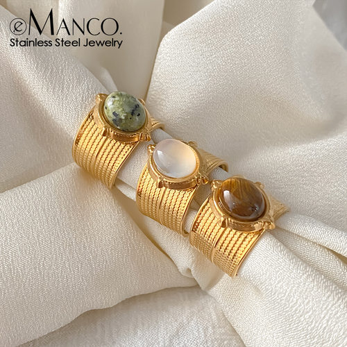 eManco欧美ins风复古时尚轻奢