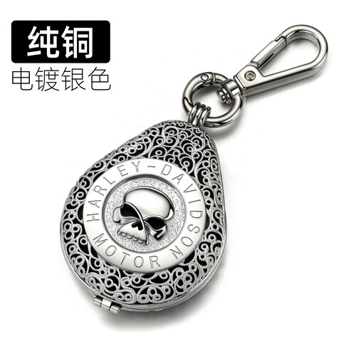 哈雷钥匙套肥仔滑翔项链