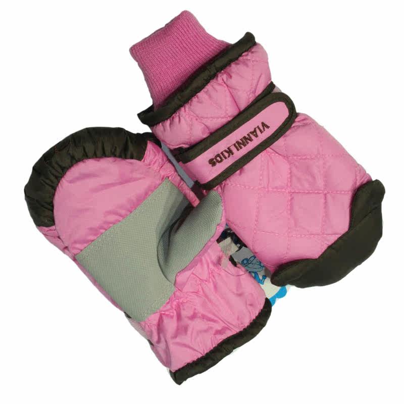 Gants pour enfants KING OSCAR &AMP FRIENDS - Ref 2145377 Image 3