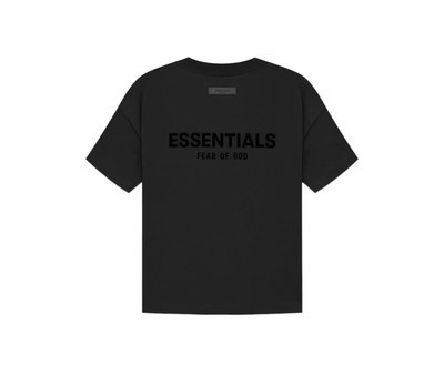 ESSENTIALS短袖cleanfit双LOGO