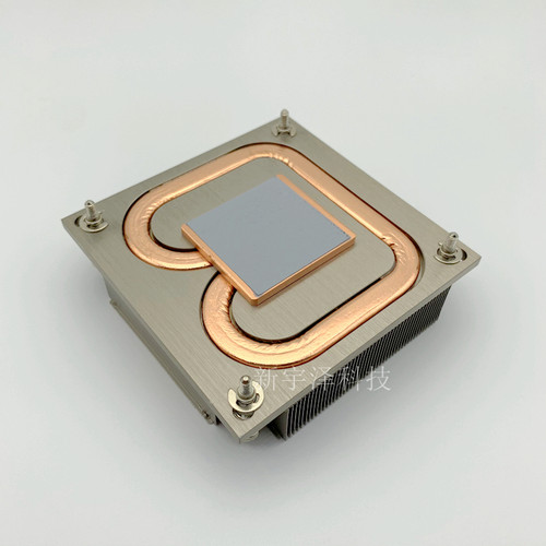 全新薄款2011115x12001U纯铜cpu