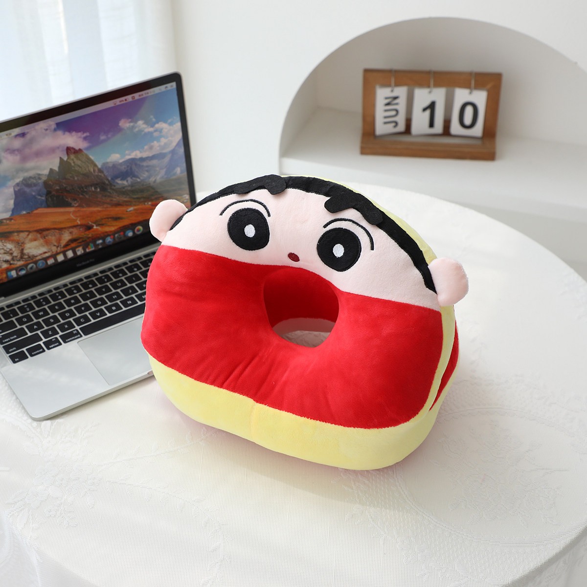 学生双面午睡枕午休枕