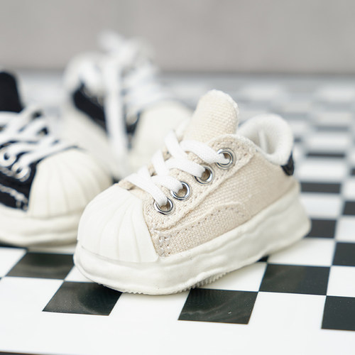 BJD四分六分娃鞋 熊妹 yosd6分嘎子姐Zisiga溶解鞋娃鞋 现货