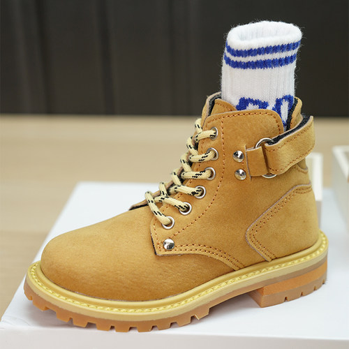 BJD娃鞋四色马丁靴普叔壮叔75叔沙漠靴  现货