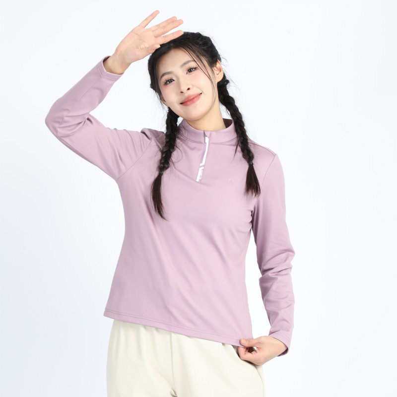 悍途运动卫衣女休闲运动服