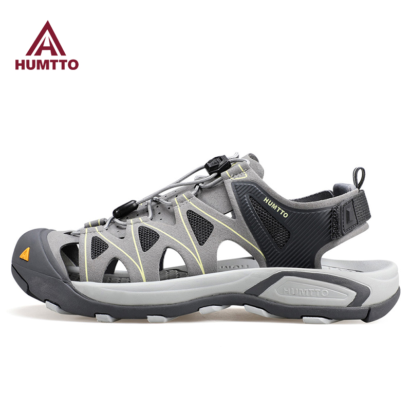 悍途运动凉鞋男户外时尚透气防臭