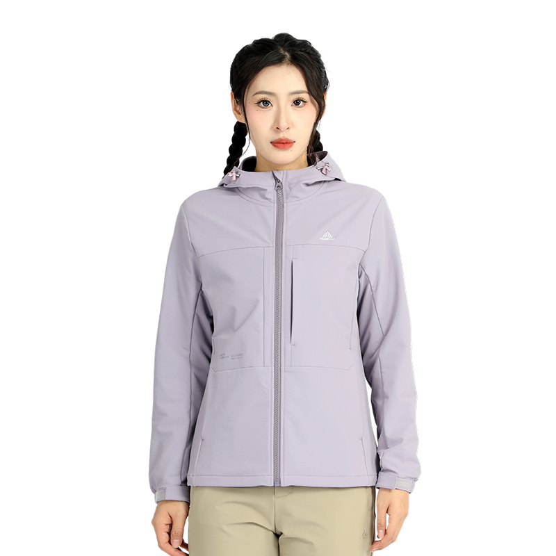 悍途户外软壳衣防风防泼水透气