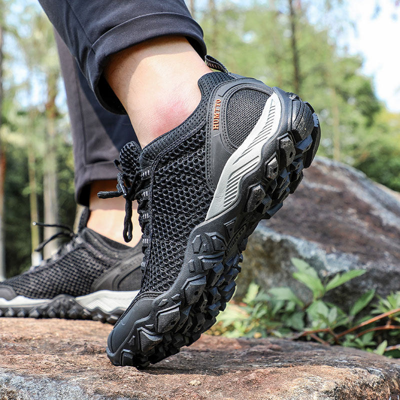 悍途溯溪鞋男夏季官方防滑透气速干朔溪鞋女鞋户外徒步凉鞋涉水鞋