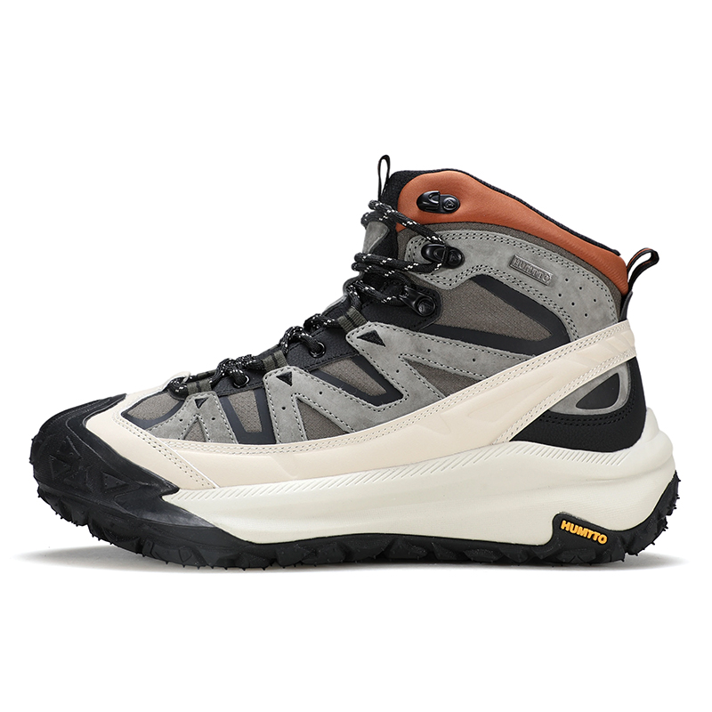 悍途户外登山鞋防泼水防滑耐磨