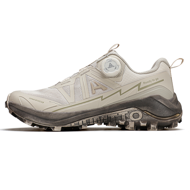 悍途运动鞋女网面透气女鞋