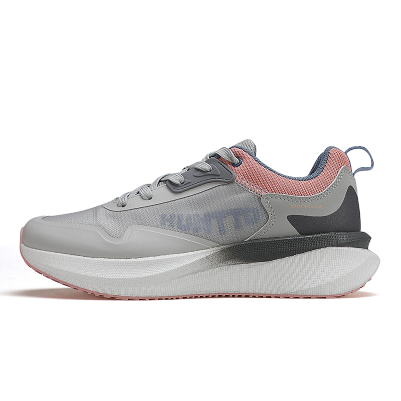 悍途户外越野跑鞋女透气软底减震