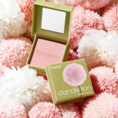 贝玲妃腮红蒲公英胭脂腮红6g金贝沙滩正品 不买后悔万年 Benefit