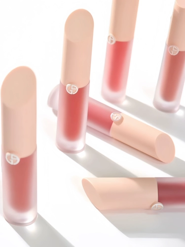 Armani/阿玛尼 2022 Новый продукт красная труба вода жир с водой глянцевый блеск.