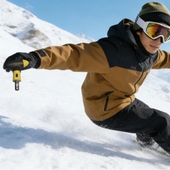 备保养工具 滑雪装 高硬度雪板棘轮螺丝刀PH3快速拆装 固定器螺丝