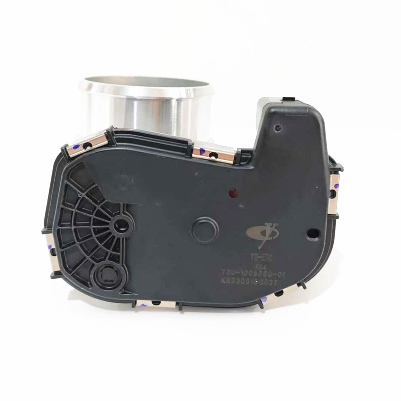 玉柴国六发动机电子节气门