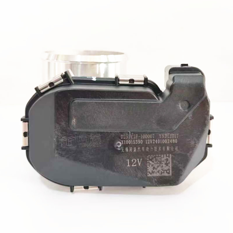 云内发动机国六电子节气门