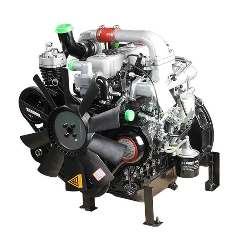 云内动力全新原厂汽车发动机yn27gbz-ras033装载机490柴油机总成