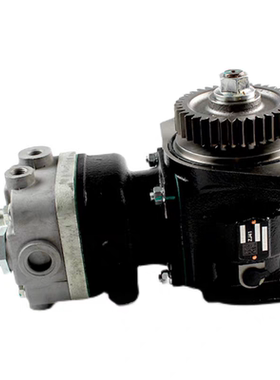 汽车配件云内YNF40 D45发动机空压机 打气泵总成Y10005022