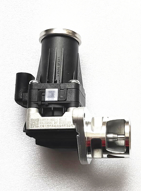 汽车原厂配件云内490PLUS YN25PLUS电动EGR阀 废气阀SHA10023041