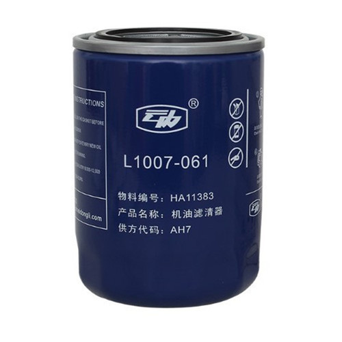 汽车配件机油滤清器云内动力