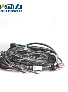 汽车配件云内YN490 YN27 38 D19/20 D25 D30 YNF40 D45发动机线束