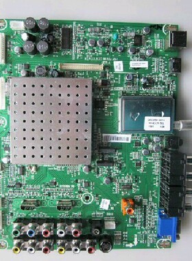 海信TLM40V68PK(BOM4)/122343主板RSAG7.820.1859屏LK400D3LA14