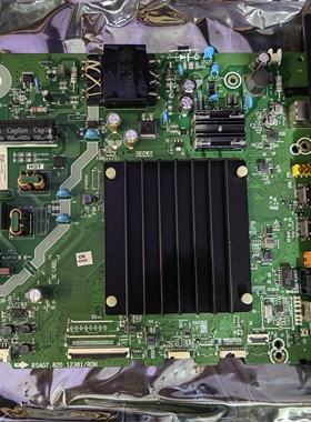 原装海信55E3G-PRO(BOM2)315196/315337主板RSAG7.820.12381