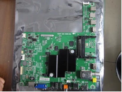 原装海信LED50K680X3DU(BOM2) 主板RSAG7.820.5689 屏V500DK2-KS1