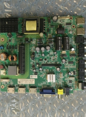 长虹 43M1主板TSU69-T8C1 4715-SU69T8-A5233K01配屏HV430FHB-N10