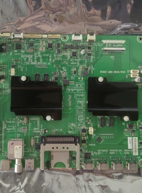原海信LED75XT890G3D（BOM1)主板RSAG7.820.5510/R0H屏LTA750HQ01