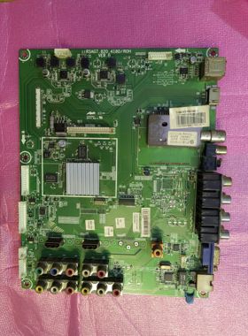 原装海信TLM47V79PKV(B0M1)150567主板RSAG7.820.4180屏LC470WUE