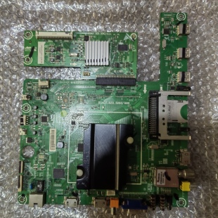 主板RSAG7.820.5060屏HE550GFD B31  BOM23 原海信LED55K610X3D