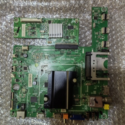 原海信LED55K610X3D(BOM23)主板RSAG7.820.5060屏HE550GFD-B31 