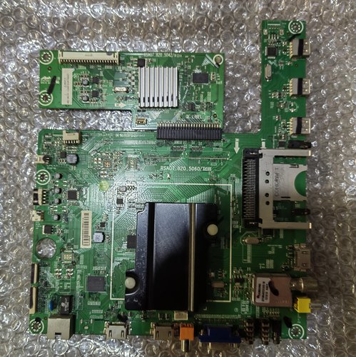原海信LED55K610X3D(BOM23)主板RSAG7.820.5060屏HE550GFD-B31 