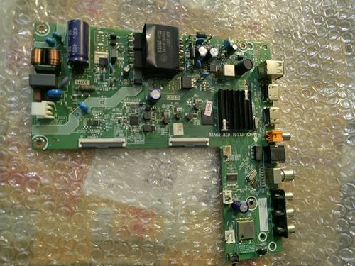 海信43A3F(BOM72)279968主板RSAG7.820.10573屏条PT430CT02-7