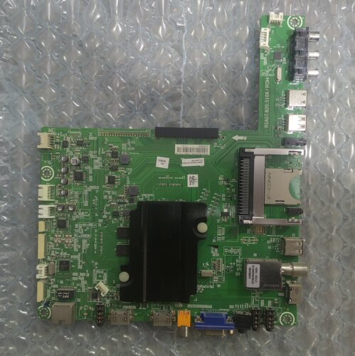 原海信LED65XT880G3D(BOM1)主板RSAG7.820.5106配屏V650DK1-LS