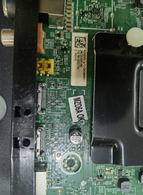 原装海信75E3Q主板RSAG7.820.13537物料编码425805 425776