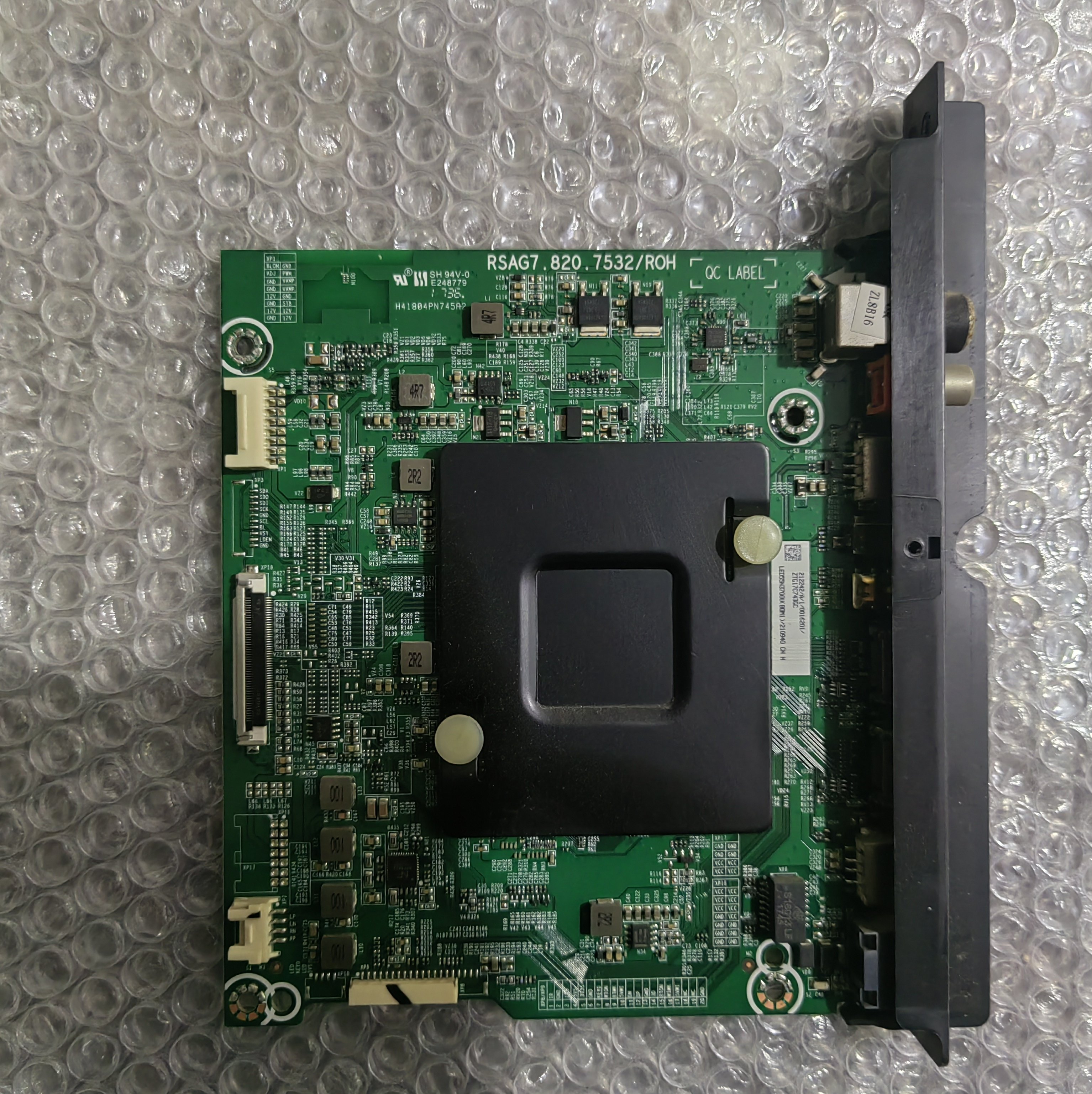 原海信LED55N3700U(BOM1)210940主板RSAG7.820.7532屏HD550N3U31